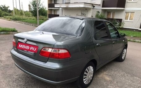 Fiat Albea I рестайлинг, 2008 год, 380 000 рублей, 5 фотография