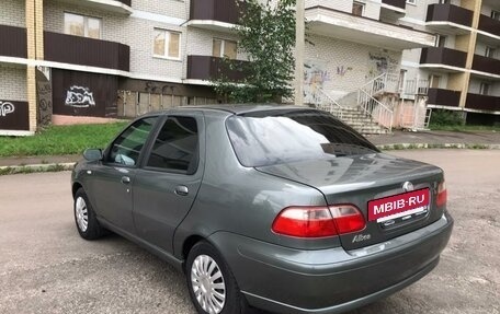 Fiat Albea I рестайлинг, 2008 год, 380 000 рублей, 7 фотография