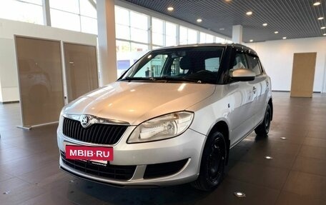 Skoda Fabia II, 2013 год, 630 000 рублей, 7 фотография