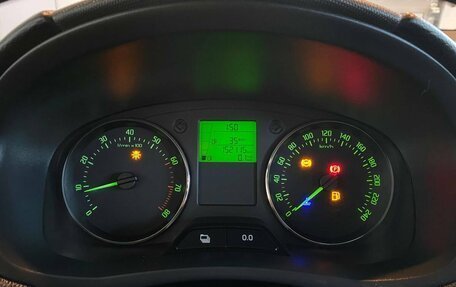 Skoda Fabia II, 2013 год, 630 000 рублей, 11 фотография