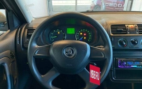 Skoda Fabia II, 2013 год, 630 000 рублей, 10 фотография