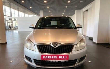 Skoda Fabia II, 2013 год, 630 000 рублей, 8 фотография