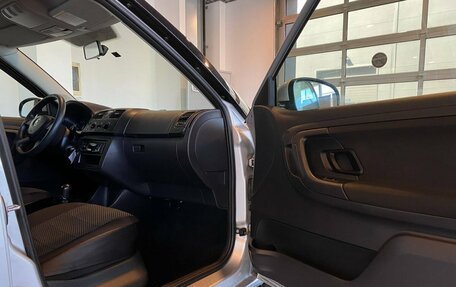 Skoda Fabia II, 2013 год, 630 000 рублей, 27 фотография