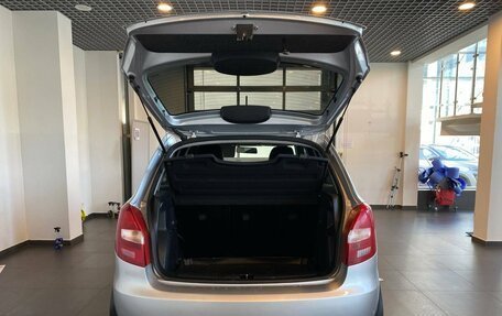 Skoda Fabia II, 2013 год, 630 000 рублей, 36 фотография