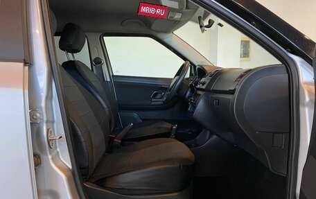 Skoda Fabia II, 2013 год, 630 000 рублей, 29 фотография