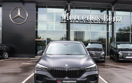 BMW X1, 2019 год, 3 295 000 рублей, 2 фотография