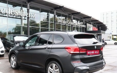 BMW X1, 2019 год, 3 295 000 рублей, 7 фотография