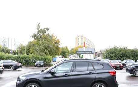 BMW X1, 2019 год, 3 295 000 рублей, 8 фотография