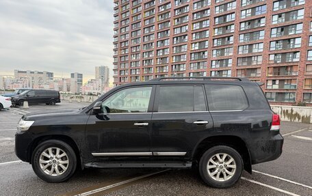 Toyota Land Cruiser 200, 2015 год, 5 100 000 рублей, 3 фотография