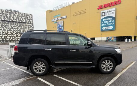 Toyota Land Cruiser 200, 2015 год, 5 100 000 рублей, 5 фотография