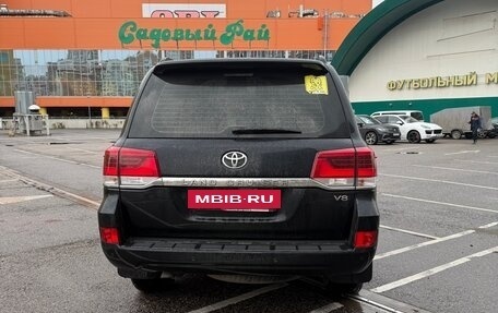 Toyota Land Cruiser 200, 2015 год, 5 100 000 рублей, 4 фотография