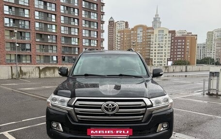 Toyota Land Cruiser 200, 2015 год, 5 100 000 рублей, 2 фотография