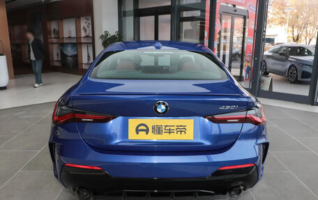 BMW 4 серия, 2024 год, 6 550 000 рублей, 5 фотография