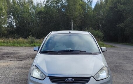 Ford C-MAX I рестайлинг, 2008 год, 530 000 рублей, 2 фотография
