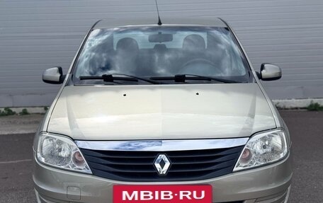 Renault Logan I, 2014 год, 620 000 рублей, 2 фотография