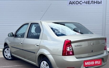 Renault Logan I, 2014 год, 620 000 рублей, 7 фотография