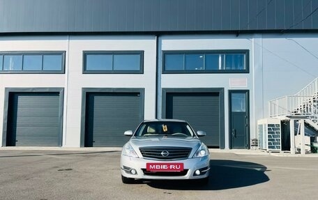 Nissan Teana, 2012 год, 1 329 000 рублей, 9 фотография