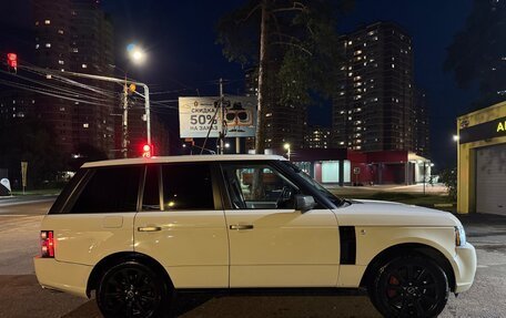 Land Rover Range Rover III, 2007 год, 1 550 000 рублей, 8 фотография
