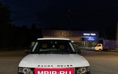Land Rover Range Rover III, 2007 год, 1 550 000 рублей, 2 фотография