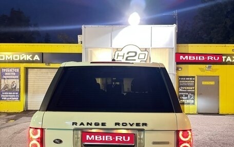 Land Rover Range Rover III, 2007 год, 1 550 000 рублей, 9 фотография