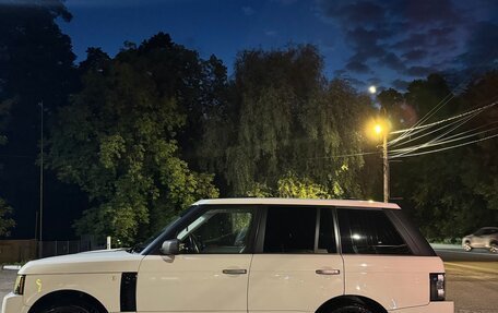 Land Rover Range Rover III, 2007 год, 1 550 000 рублей, 13 фотография