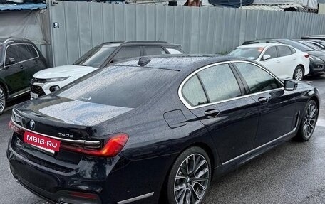 BMW 7 серия, 2022 год, 6 590 000 рублей, 2 фотография