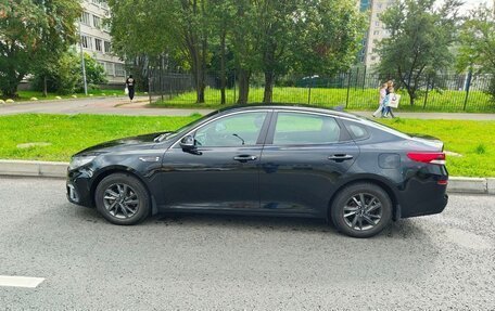 KIA Optima IV, 2019 год, 1 250 000 рублей, 2 фотография
