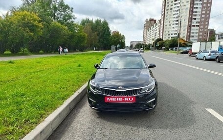 KIA Optima IV, 2019 год, 1 250 000 рублей, 3 фотография