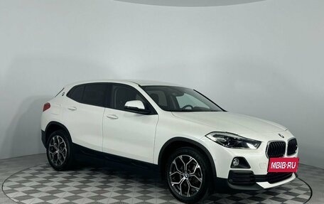 BMW X2, 2020 год, 3 189 000 рублей, 3 фотография
