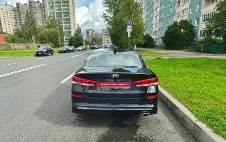 KIA Optima IV, 2019 год, 1 250 000 рублей, 6 фотография