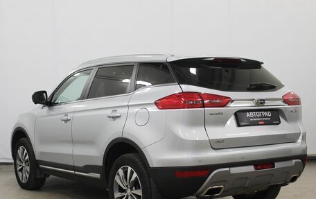 Geely Atlas I, 2021 год, 1 696 000 рублей, 6 фотография