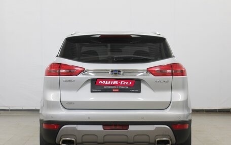 Geely Atlas I, 2021 год, 1 696 000 рублей, 5 фотография