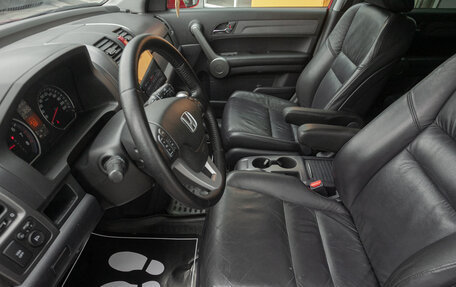 Honda CR-V III рестайлинг, 2008 год, 1 247 000 рублей, 10 фотография