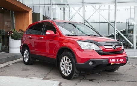 Honda CR-V III рестайлинг, 2008 год, 1 247 000 рублей, 8 фотография