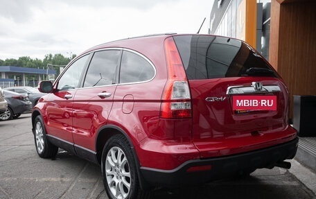 Honda CR-V III рестайлинг, 2008 год, 1 247 000 рублей, 5 фотография