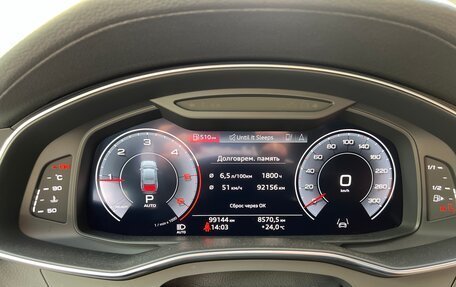 Audi A6, 2019 год, 4 250 000 рублей, 3 фотография