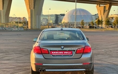 BMW 5 серия, 2013 год, 2 000 000 рублей, 4 фотография