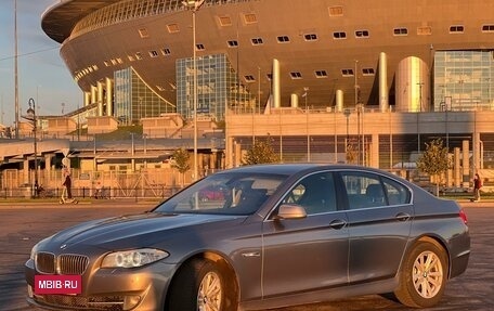 BMW 5 серия, 2013 год, 2 000 000 рублей, 9 фотография
