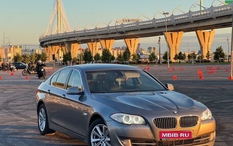 BMW 5 серия, 2013 год, 2 000 000 рублей, 10 фотография