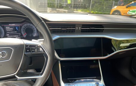 Audi A6, 2019 год, 4 250 000 рублей, 11 фотография