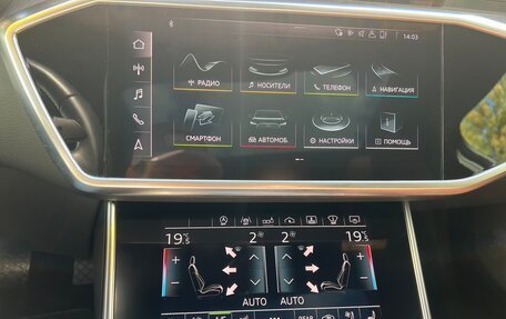 Audi A6, 2019 год, 4 250 000 рублей, 9 фотография