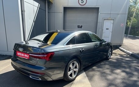 Audi A6, 2019 год, 4 250 000 рублей, 14 фотография