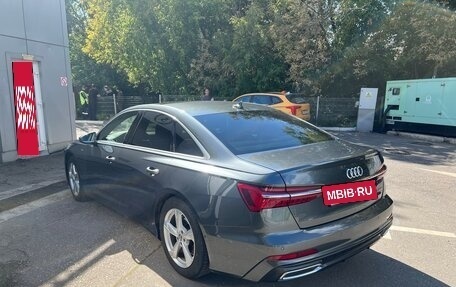 Audi A6, 2019 год, 4 250 000 рублей, 15 фотография