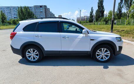 Chevrolet Captiva I, 2013 год, 1 245 000 рублей, 3 фотография