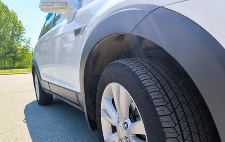 Chevrolet Captiva I, 2013 год, 1 245 000 рублей, 4 фотография