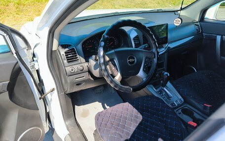 Chevrolet Captiva I, 2013 год, 1 245 000 рублей, 6 фотография
