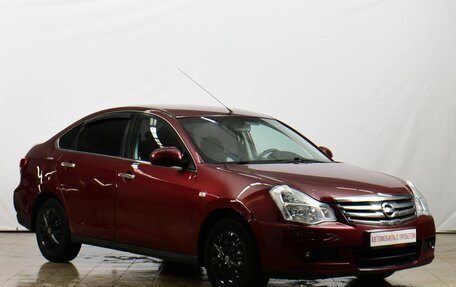 Nissan Almera, 2014 год, 699 000 рублей, 2 фотография