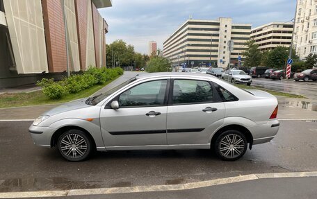 Ford Focus IV, 2003 год, 279 000 рублей, 5 фотография