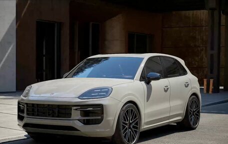 Porsche Cayenne III, 2025 год, 20 879 000 рублей, 5 фотография