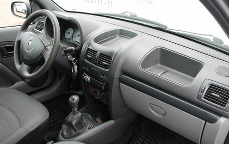 Renault Symbol I, 2007 год, 319 000 рублей, 7 фотография
